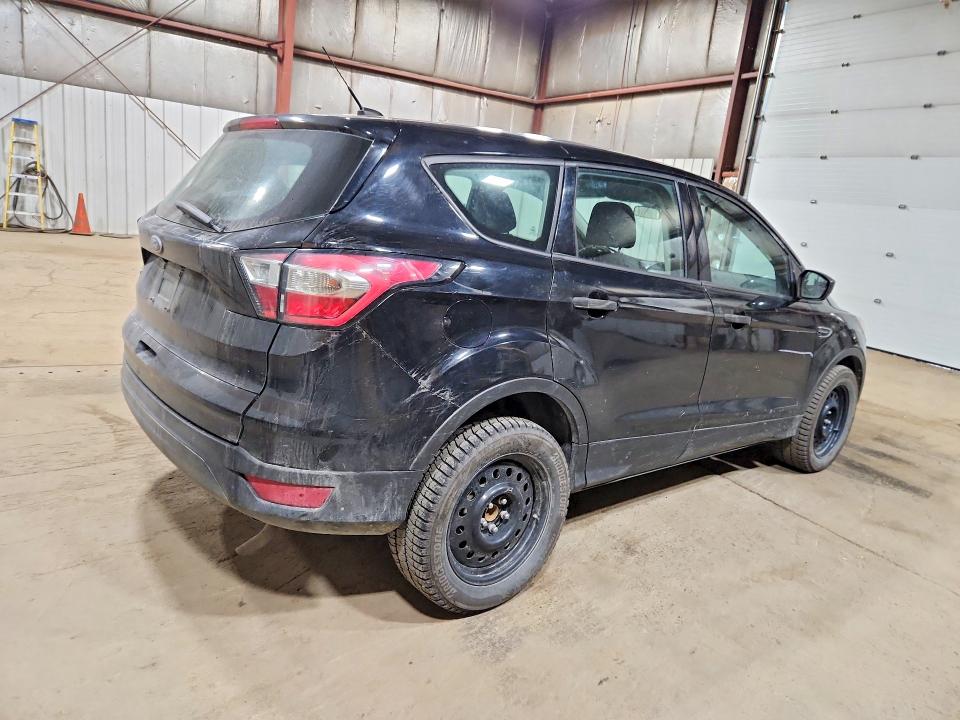 Photo 3 from auction – 2017 FORD ESCAPE with VIN 1FMCU0F78HUE07120