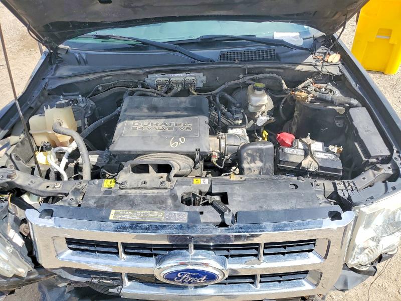 Photo 11 from auction – 2012 FORD ESCAPE with VIN 1FMCU9EG0CKC81118