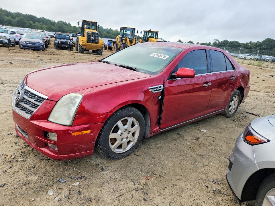 2008 CADILLAC STS - Търг №67648916