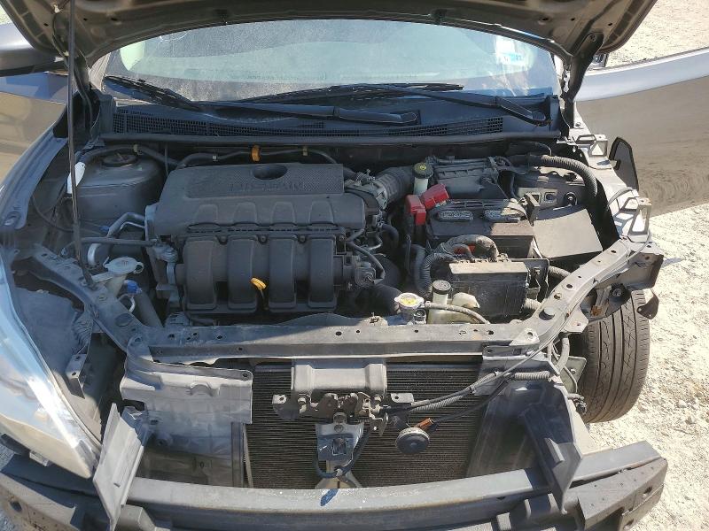 Снимка 11 от търг – 2015 NISSAN SENTRA с VIN 3N1AB7AP0FY327146