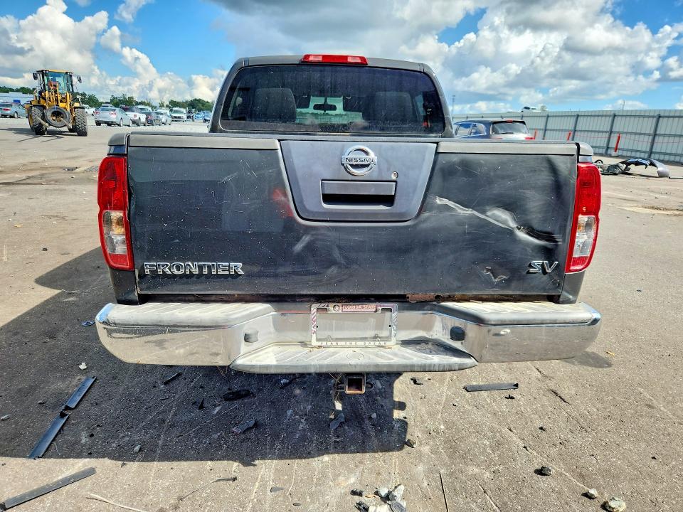 Zdjęcie 6 z aukcji – 2011 NISSAN FRONTIER z VIN 1N6AD0ER4BC413392