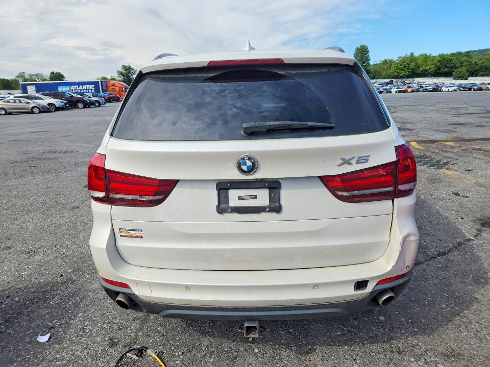 Фото 6 с аукциона – 2016 BMW X5 с VIN 5UXKR0C55G0U48393