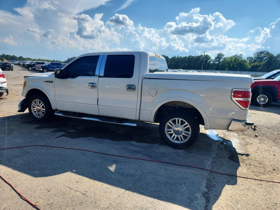 Photo 2 from auction – 2009 FORD F150 with VIN 1FTPW12V39FB26388