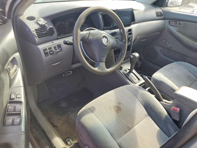 Photo 8 from auction – 2007 TOYOTA COROLLA with VIN 1NXBR32E37Z866508