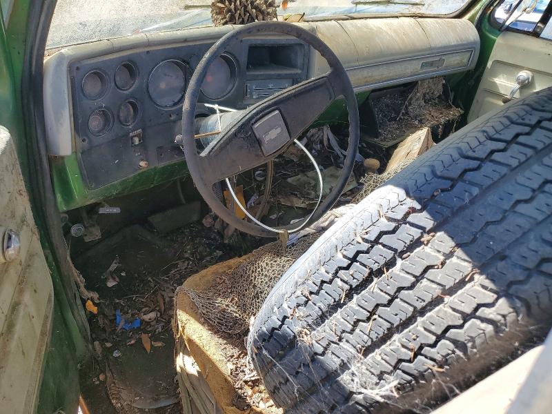 Photo 8 from auction – 1974 CHEV UK with VIN CKY244Z144402
