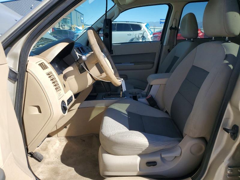 Фото 7 с аукциона – 2010 FORD ESCAPE с VIN 1FMCU9D74AKB94918
