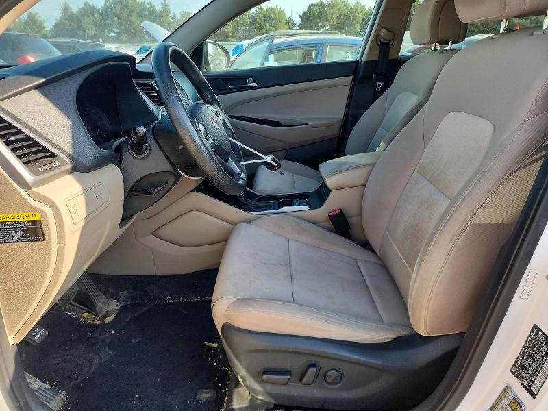 Photo 7 from auction – 2016 HYUNDAI TUCSON with VIN KM8J33A48GU133991