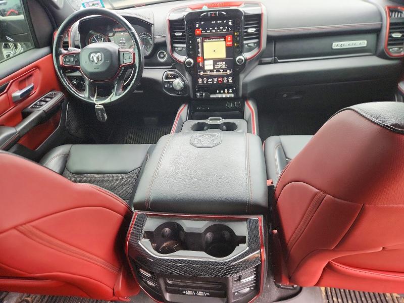 Снимка 8 от търг – 2019 RAM 1500 с VIN 1C6SRFLT8KN734566