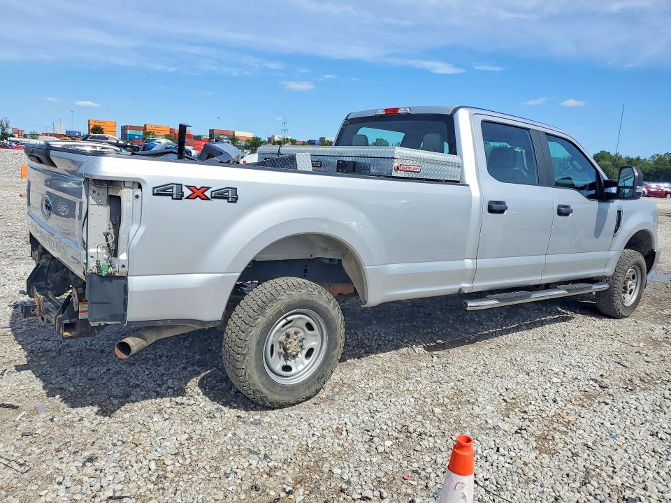 Photo 3 from auction – 2019 FORD F250 with VIN 1FT7W2B64KEG10354