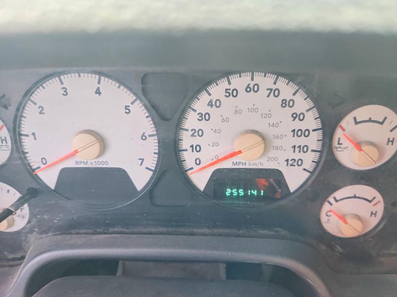 Photo 9 from auction – 2007 DODGE RAM 1500 with VIN 1D7HU18207S116208