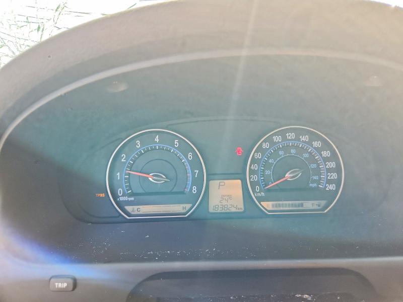 Zdjęcie 9 z aukcji – 2007 KIA MAGENTIS z VIN KNAGE124675058677