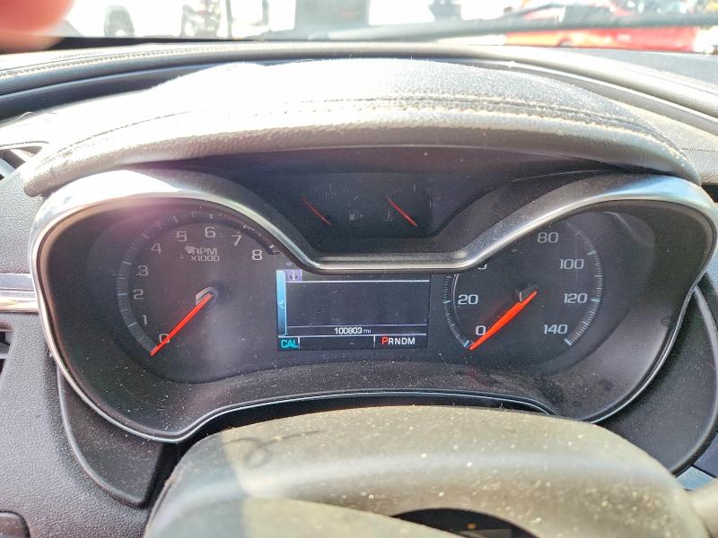 Photo 9 from auction – 2015 CHEVROLET IMPALA with VIN 1G1165S36FU119401