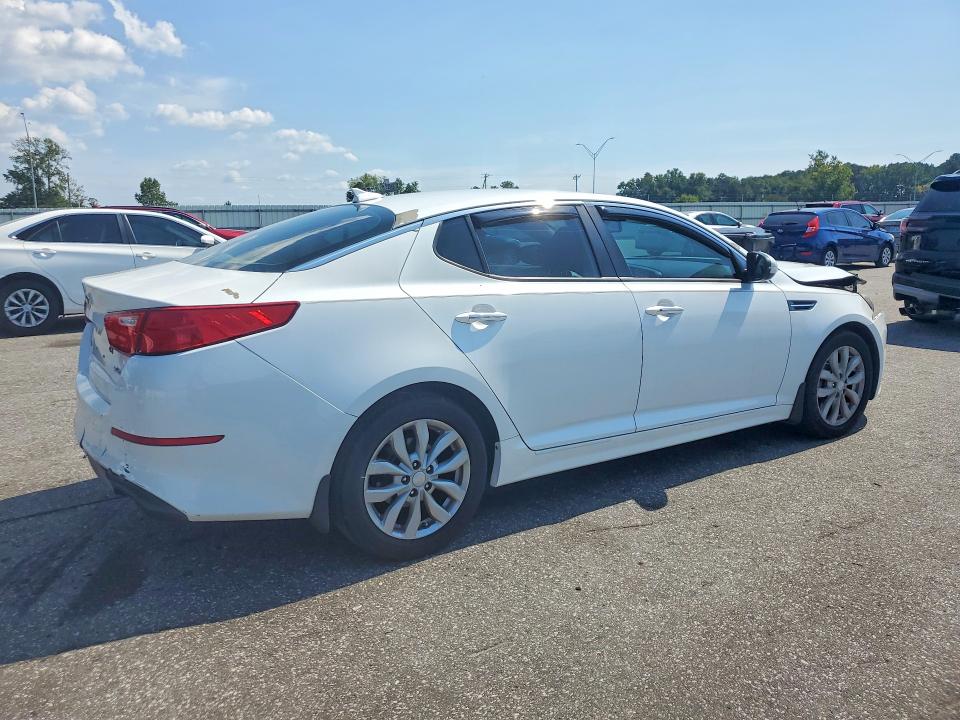 صورة رقم 3 من المزاد - 2015 KIA OPTIMA مع VIN 5XXGN4A74FG387050