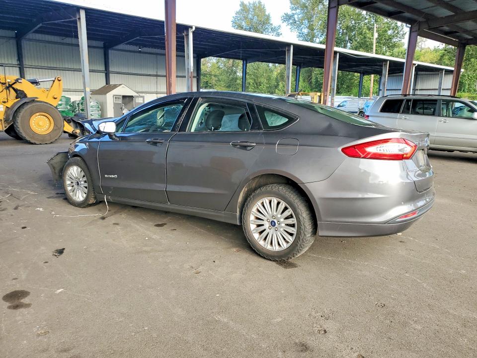 Zdjęcie 2 z aukcji – 2014 FORD FUSION z VIN 3FA6P0LU7ER260154