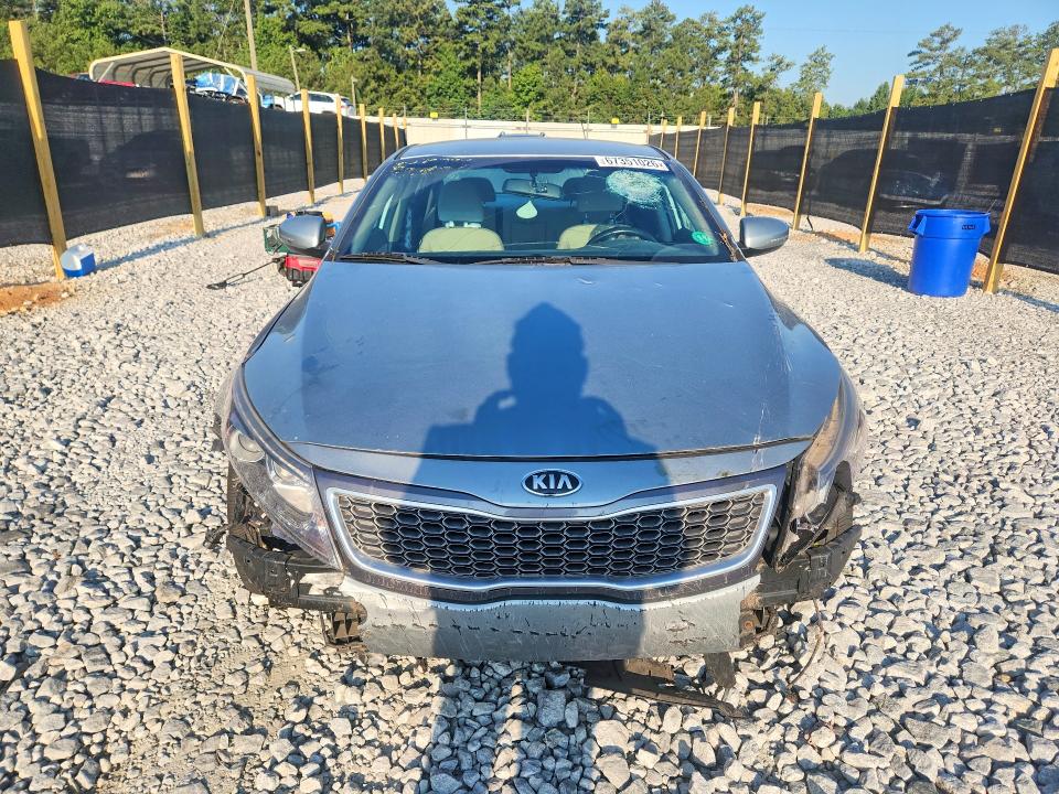 Photo 5 from auction – 2016 KIA OPTIMA with VIN KNAGM4ADXG5095429