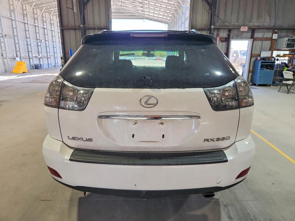 Photo 6 from auction – 2005 LEXUS RX with VIN 2T2HA31U15C086639