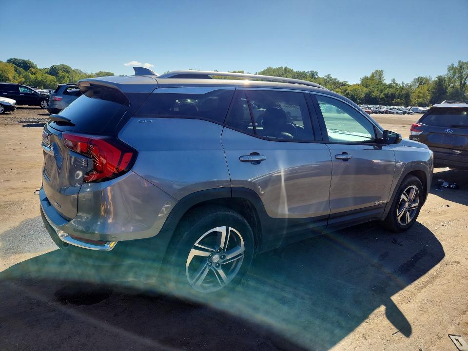 Zdjęcie 3 z aukcji – 2018 GMC TERRAIN z VIN 3GKALVEV8JL213672