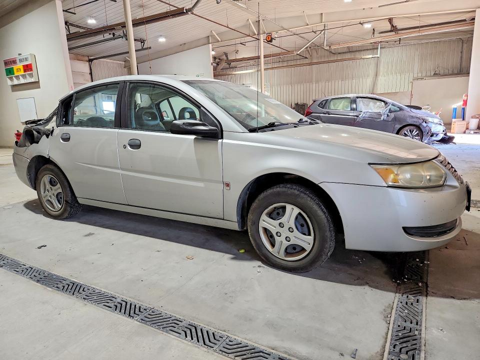 Photo 4 from auction – 2005 SATURN ION with VIN 1G8AF52F45Z150644