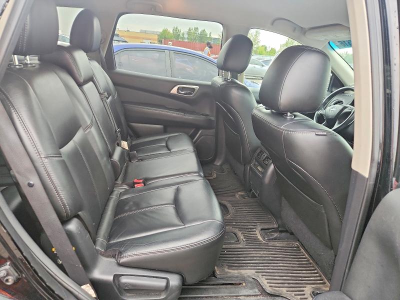 Photo 11 from auction – 2014 NISSAN PATHFINDER with VIN 5N1AR2MM4EC660224