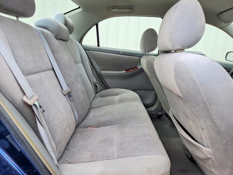 Снимка 10 от търг – 2005 TOYOTA COROLLA с VIN JTDBR32E752059583