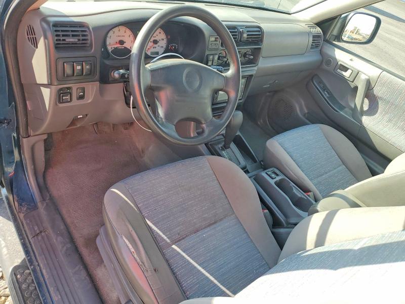 Photo 8 from auction – 2000 ISUZU AMIGO with VIN 4S2CK57W8Y4336499