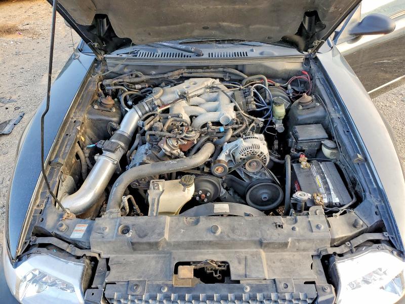 Снимка 11 от търг – 2000 FORD MUSTANG с VIN 1FAFP4044YF145587