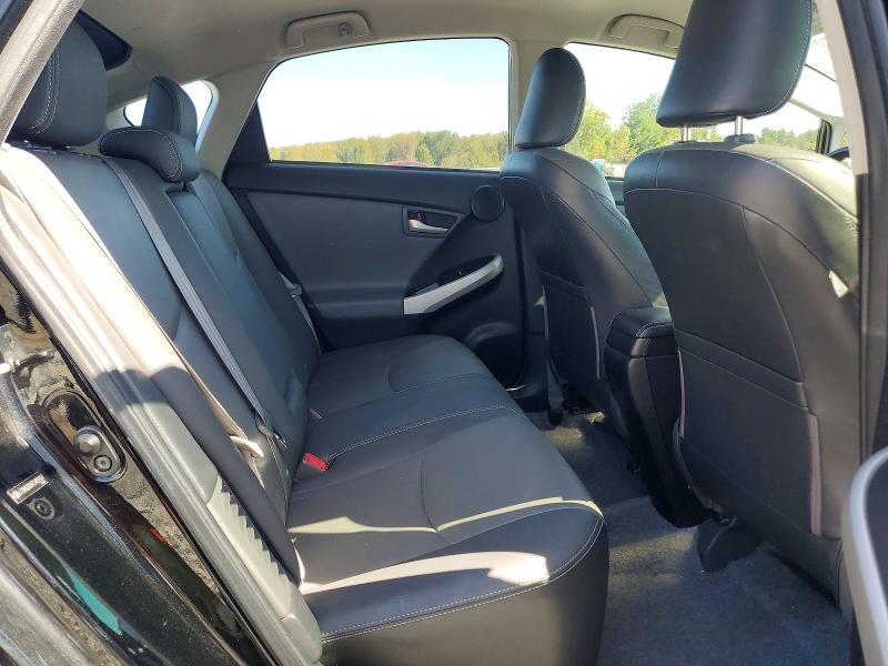 صورة رقم 10 من المزاد - 2012 TOYOTA PRIUS مع VIN JTDKN3DU4C5482827