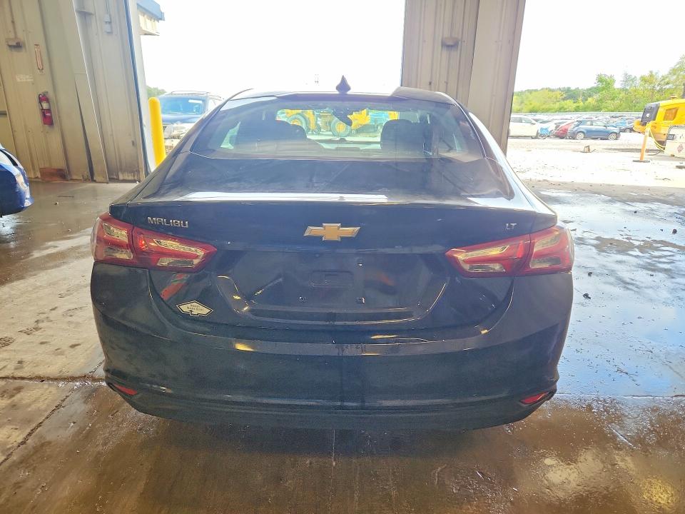 Photo 6 from auction – 2022 CHEVROLET MALIBU with VIN 1G1ZD5ST0NF193019