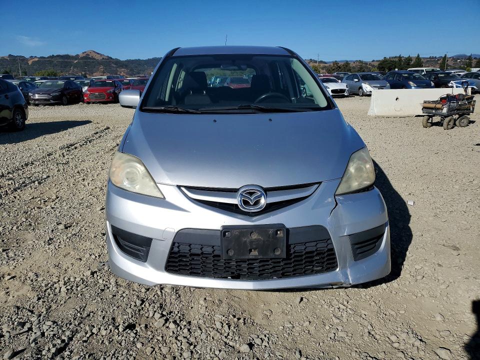 Фото 5 с аукциона – 2008 MAZDA 5 с VIN JM1CR29L180315610