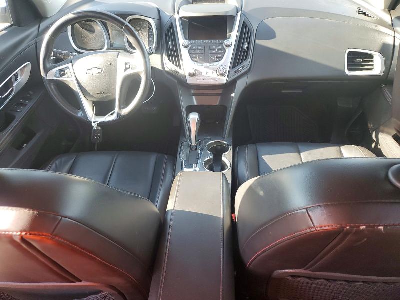 Photo 8 from auction – 2015 CHEVROLET EQUINOX with VIN 2GNALDEK0F6107070