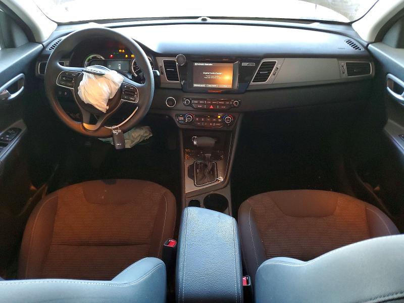 Photo 8 from auction – 2019 KIA NIRO with VIN KNDCB3LC7K5219980