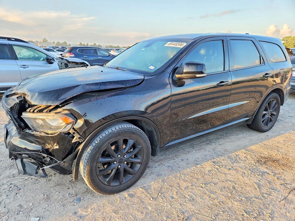 DODGE DURANGO 2018 с VIN 1C4RDHDG9JC282138 - Снимка от търг