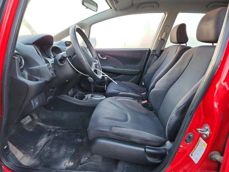 Photo 7 from auction – 2014 HONDA FIT with VIN LUCGE8H72E3001359