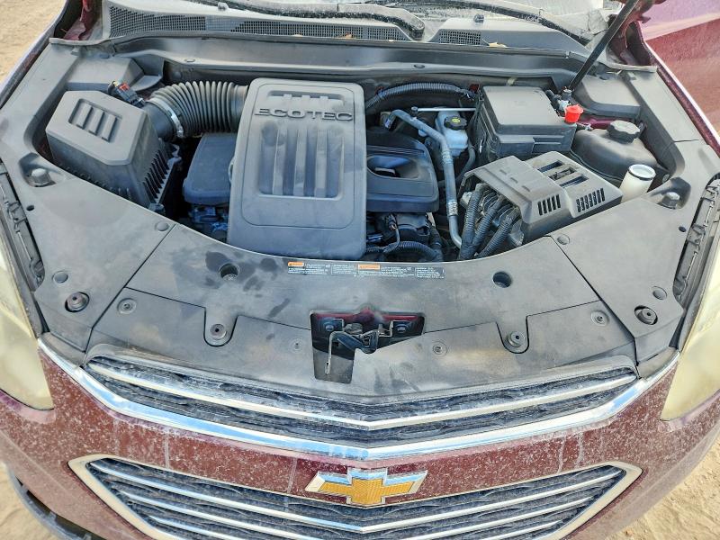 Снимка 12 от търг – 2016 CHEVROLET EQUINOX с VIN 2GNALDEK7G6131254