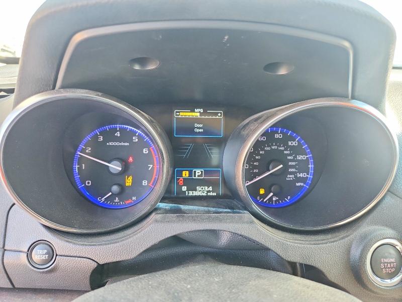 Photo 9 from auction – 2017 SUBARU OUTBACK with VIN 4S4BSANC7H3245461