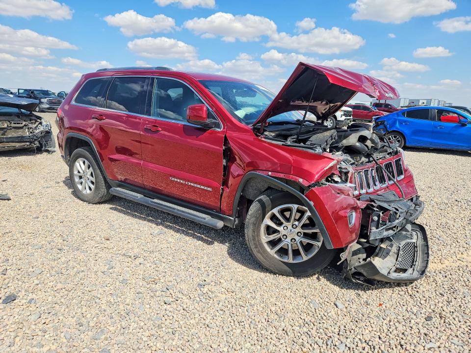 Снимка 4 от търг – 2014 JEEP GRAND CHEROKEE с VIN 1C4RJFAG1EC119670