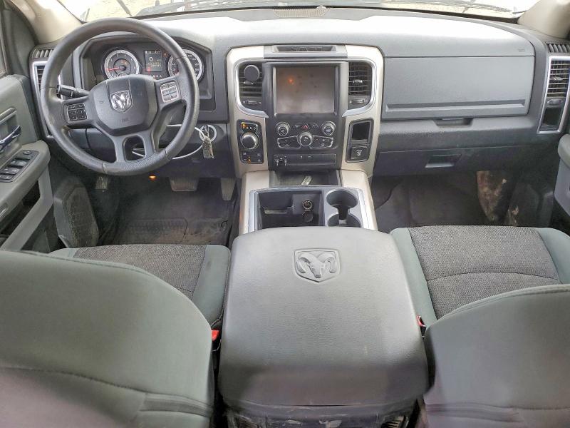 Photo 8 from auction – 2014 RAM 1500 with VIN 1C6RR7TT5ES344826