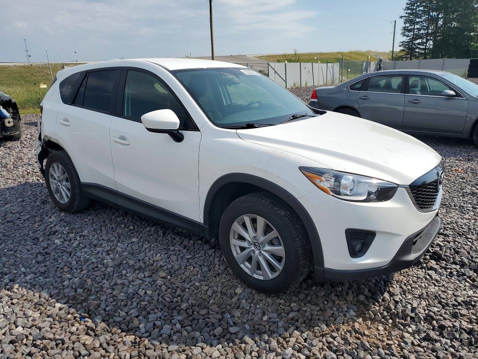 Foto 4 de la subasta – 2014 MAZDA CX-5 con VIN JM3KE2CY8E0420644