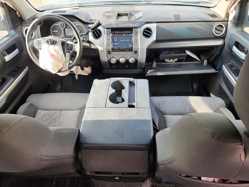 Photo 8 from auction – 2014 TOYOTA TUNDRA with VIN 5TFRY5F14EX157428