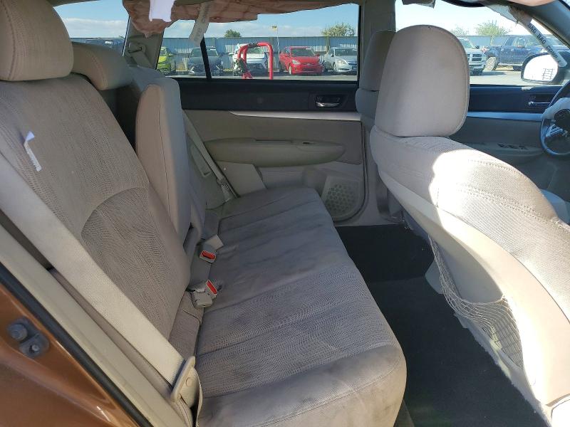 Photo 11 from auction – 2013 SUBARU OUTBACK with VIN 4S4BRCCC1D3250563