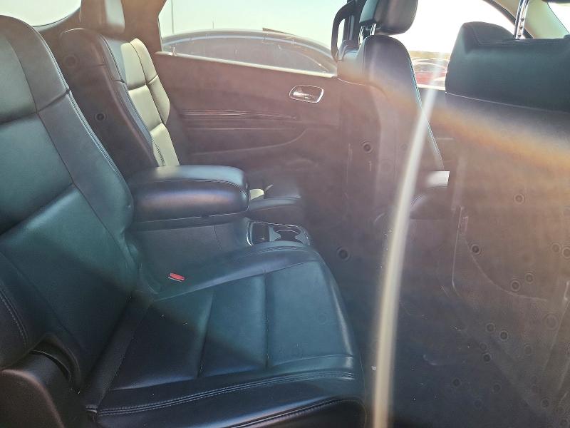 Фото 11 с аукциона – 2014 DODGE DURANGO с VIN 1C4RDHDGXEC286611