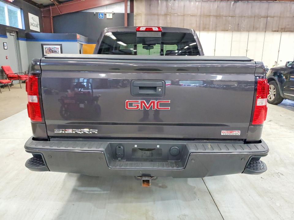 Photo 6 from auction – 2015 GMC SIERRA with VIN 3GTU2VEC5FG362096
