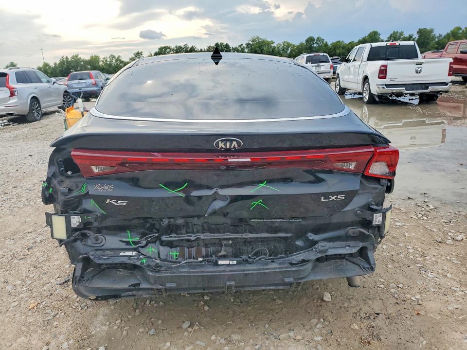 Снимка 6 от търг – 2021 KIA K5 с VIN 5XXG14J28MG033559