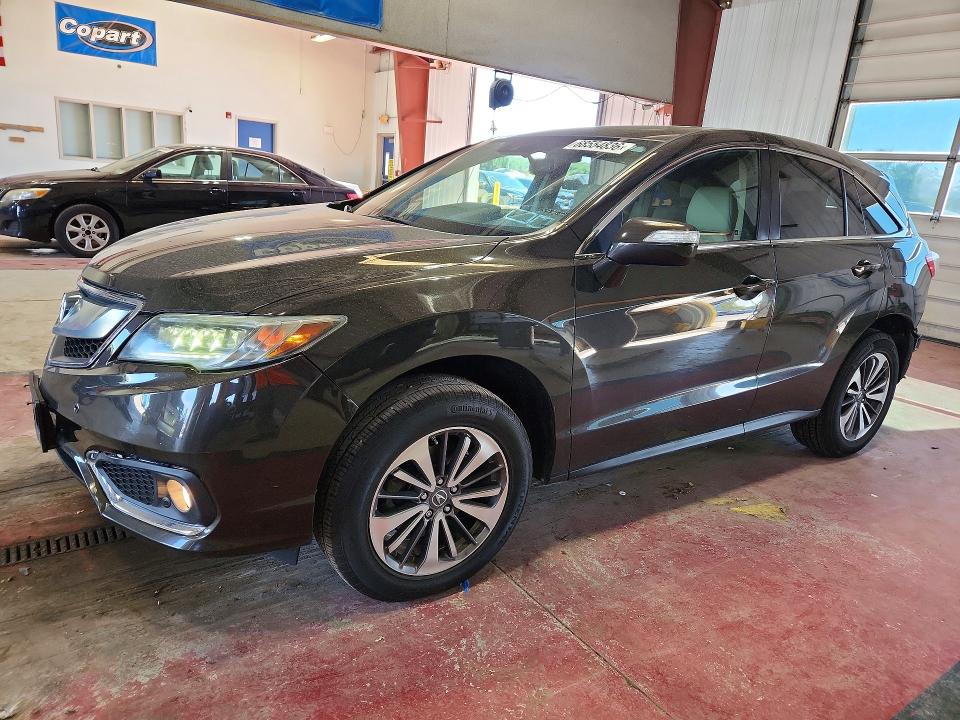 2017 ACURA RDX - Търг №68554836