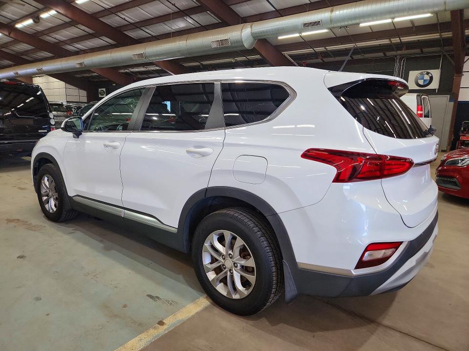 Photo 2 from auction – 2019 HYUNDAI SANTA FE with VIN 5NMS2CADXKH085065