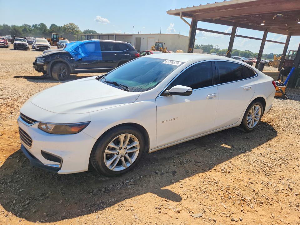 CHEVROLET MALIBU 2016 with VIN 1G1ZE5ST2GF286477 - Photo from auction