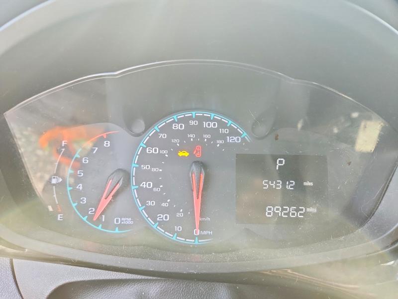 Снимка 9 от търг – 2021 CHEVROLET SPARK с VIN KL8CD6SA8MC750107