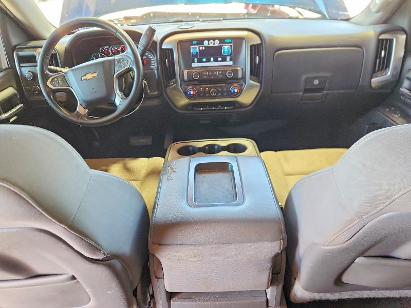 Photo 8 from auction – 2015 CHEVROLET SILVERADO with VIN 3GCUKREC6FG375107