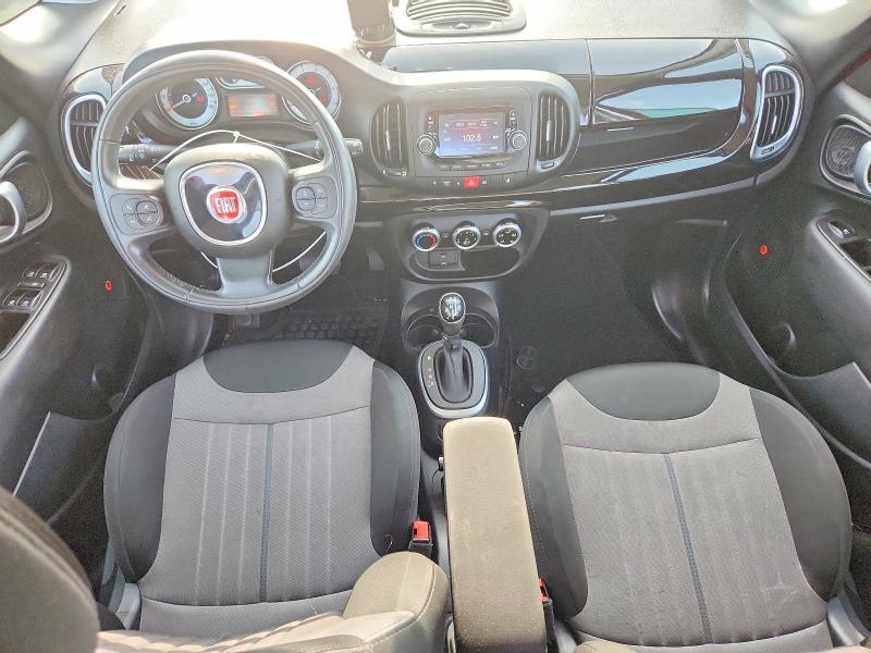 Photo 8 from auction – 2015 FIAT 500L with VIN ZFBCFADH0FZ033346
