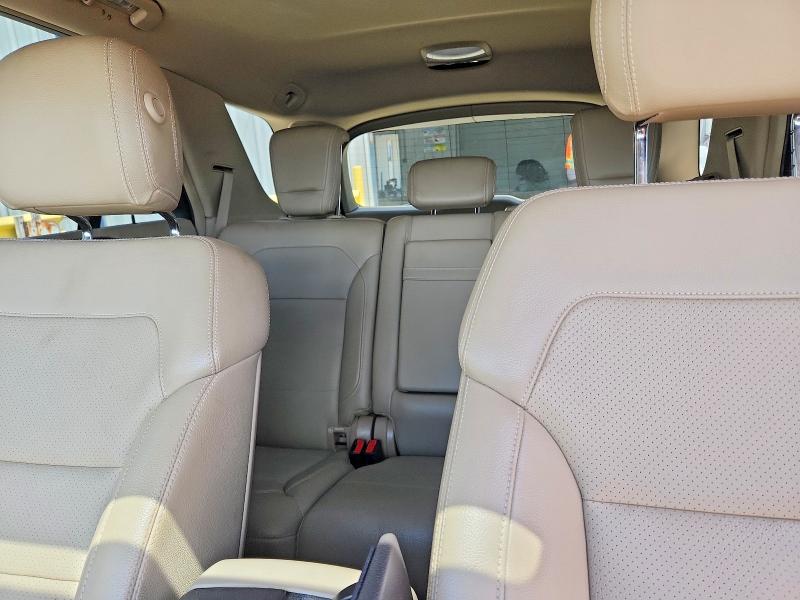 Photo 10 from auction – 2013 MERCEDES-BENZ ML with VIN 4JGDA5JB6DA152856